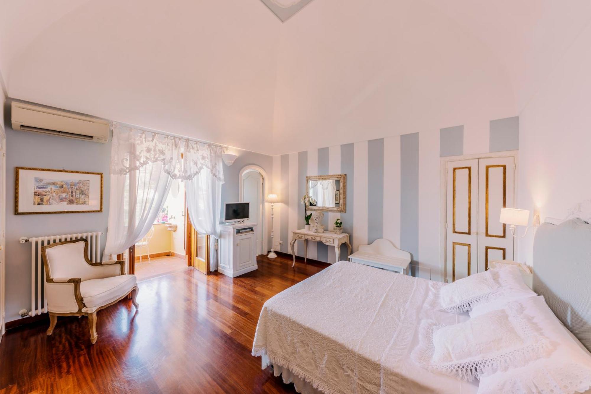 Villa Mary Suites Positano Exterior foto