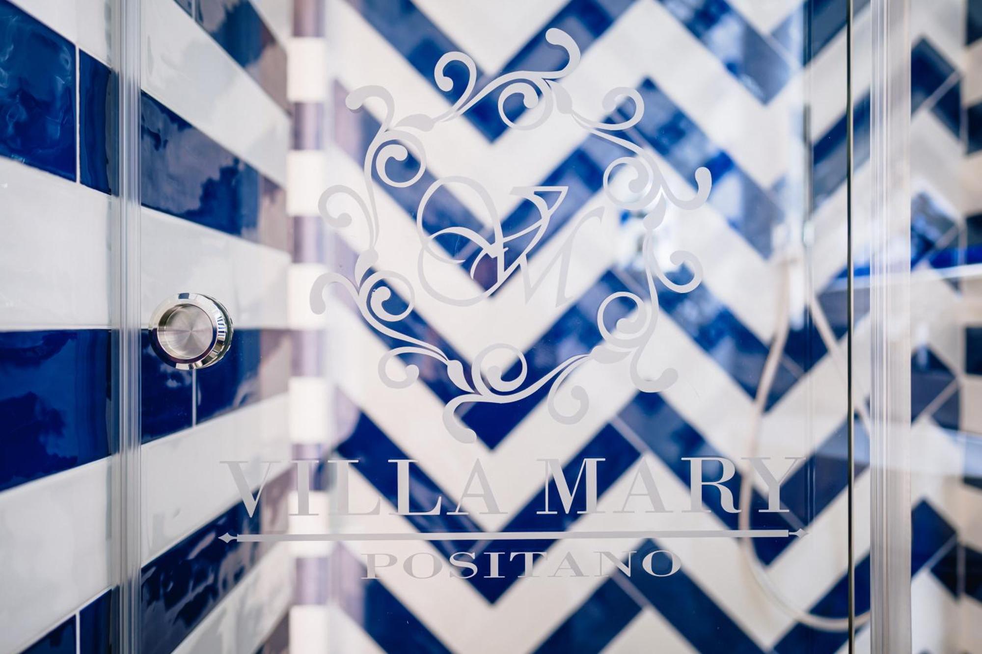 Villa Mary Suites Positano Exterior foto